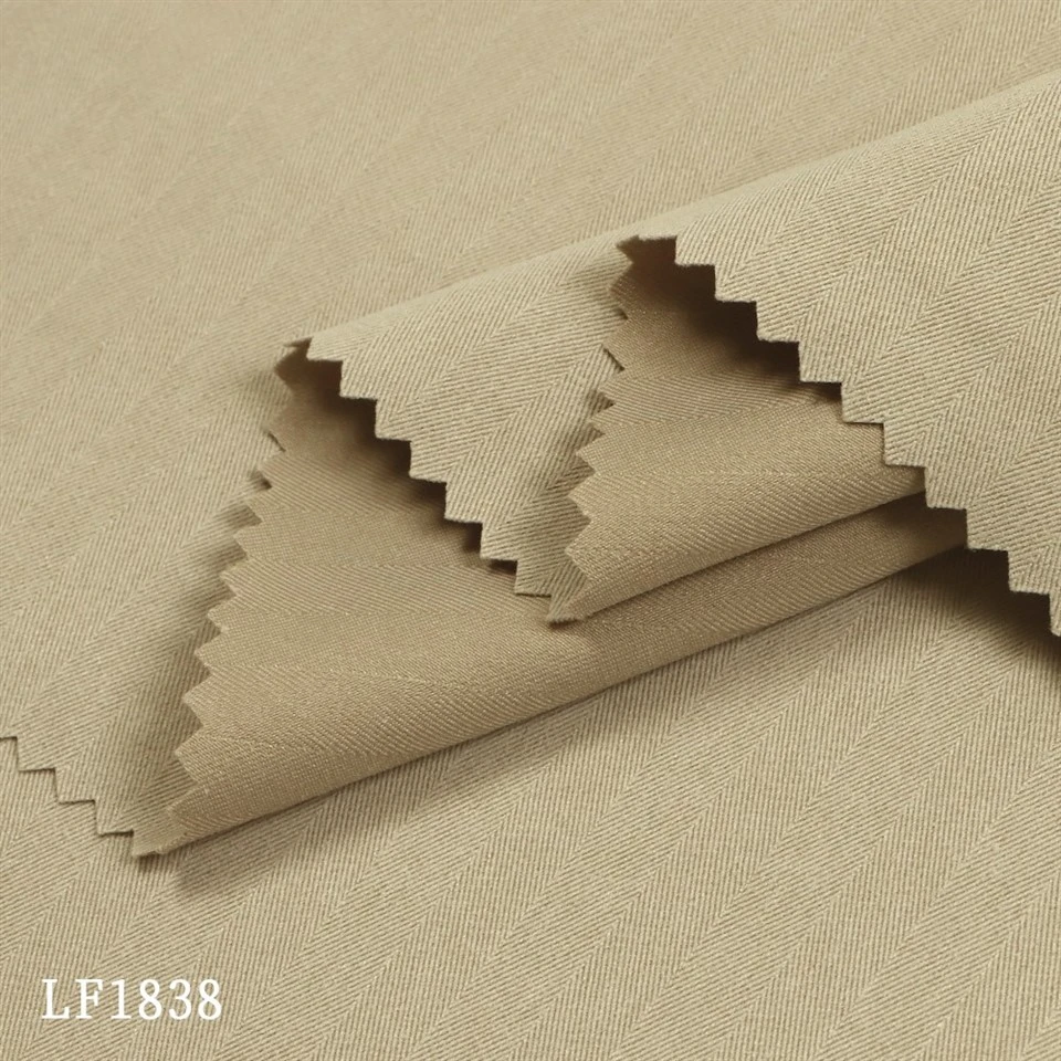 Pamba Kama Kitambaa Heringbone Twill