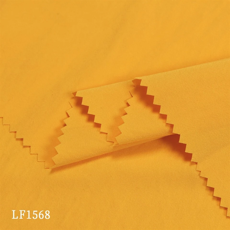 Tencel-like na Cupro{1}}kama Stretch Fabric Plain